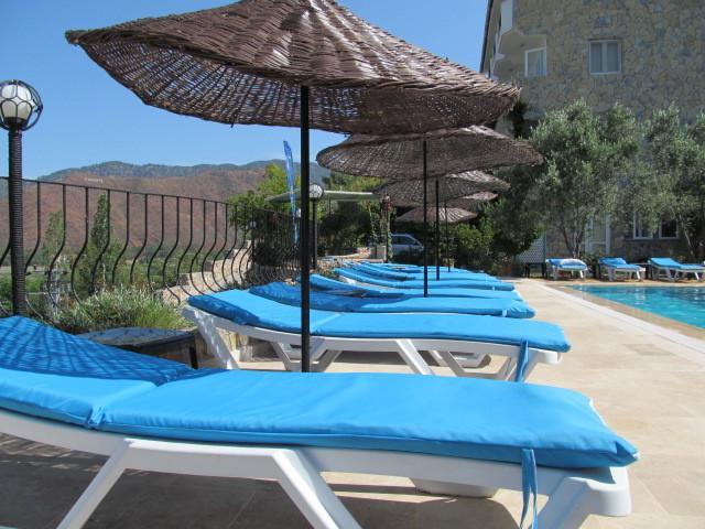 Adrasan Kybele Hotel Zewnętrze zdjęcie