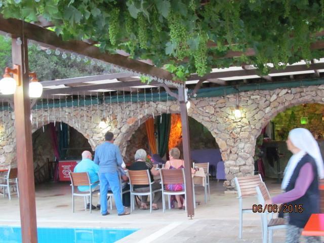 Adrasan Kybele Hotel Zewnętrze zdjęcie