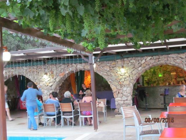 Adrasan Kybele Hotel Zewnętrze zdjęcie