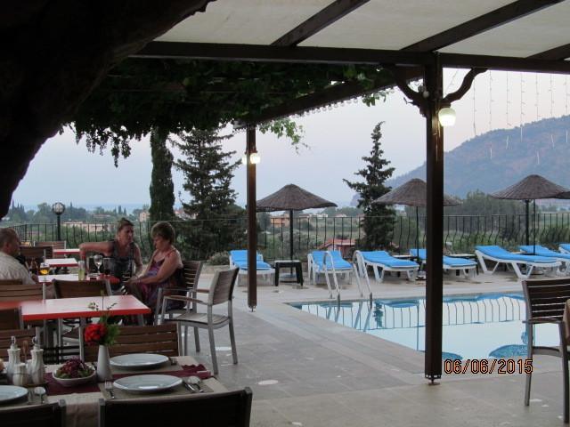 Adrasan Kybele Hotel Zewnętrze zdjęcie