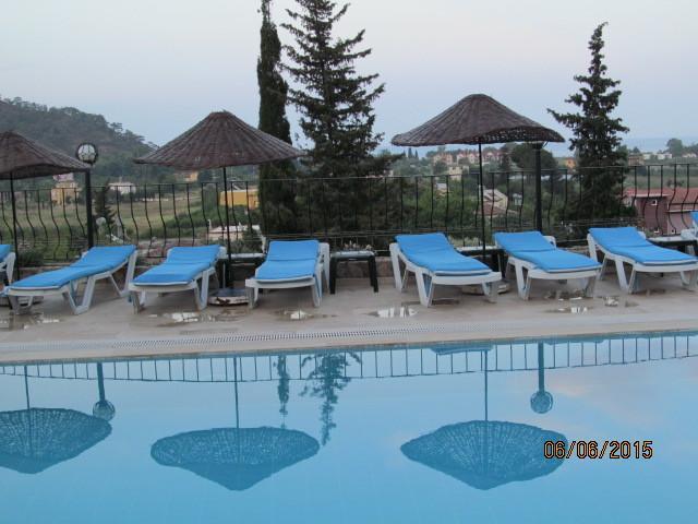Adrasan Kybele Hotel Zewnętrze zdjęcie