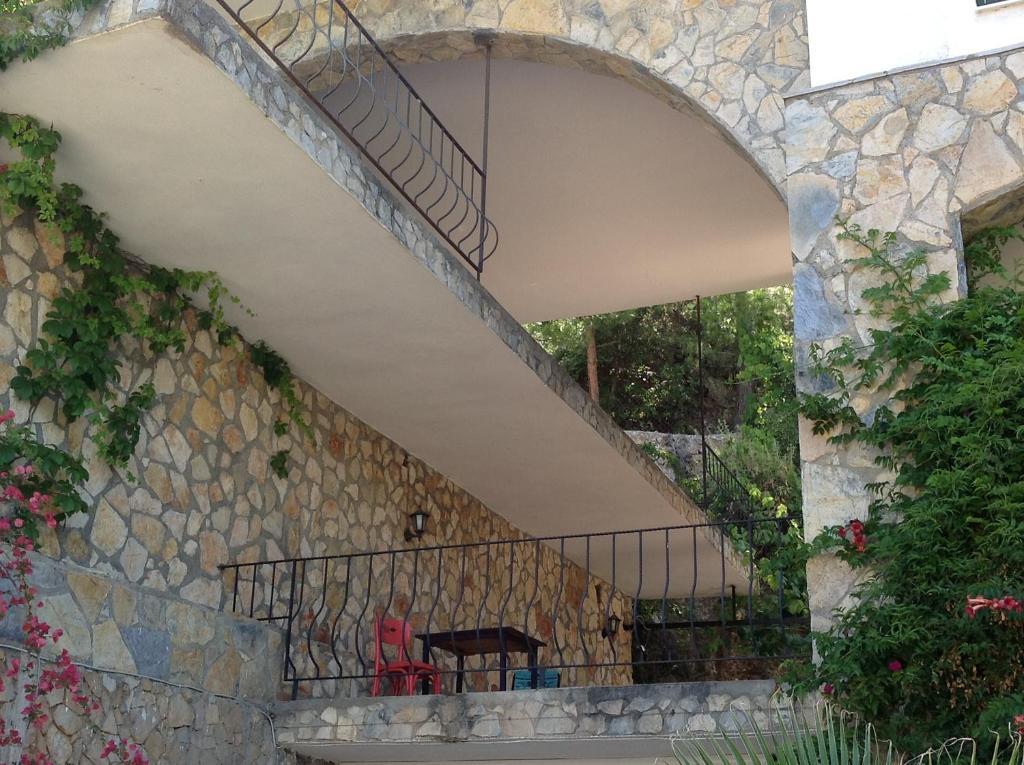 Adrasan Kybele Hotel Zewnętrze zdjęcie