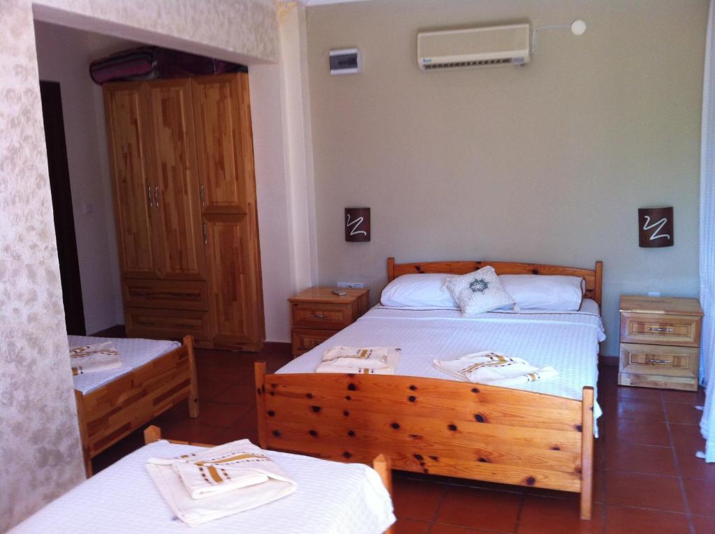 Adrasan Kybele Hotel Pokój zdjęcie