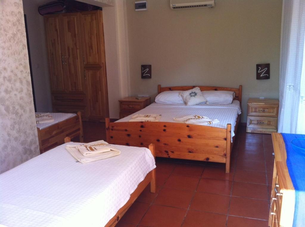 Adrasan Kybele Hotel Pokój zdjęcie