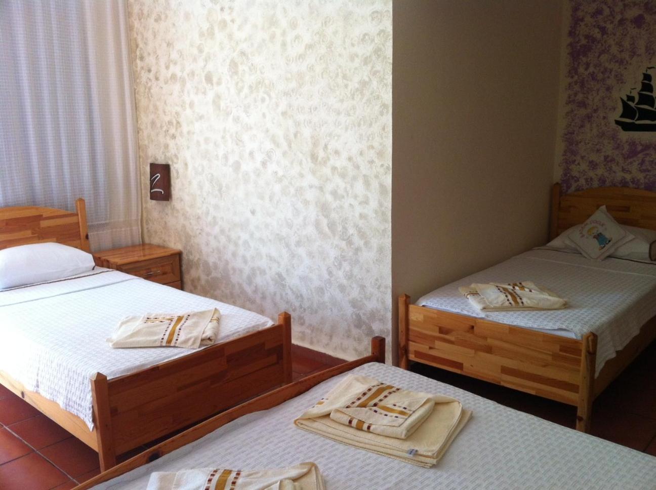 Adrasan Kybele Hotel Zewnętrze zdjęcie