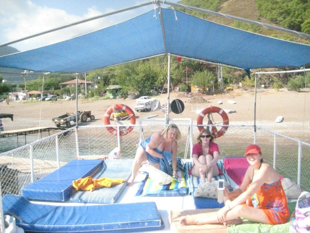 Adrasan Kybele Hotel Zewnętrze zdjęcie