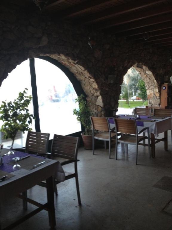 Adrasan Kybele Hotel Zewnętrze zdjęcie