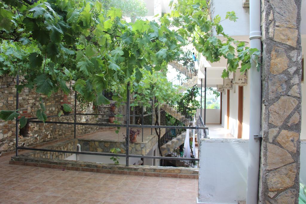 Adrasan Kybele Hotel Zewnętrze zdjęcie