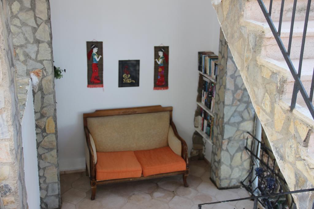 Adrasan Kybele Hotel Zewnętrze zdjęcie