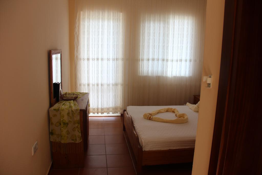Adrasan Kybele Hotel Zewnętrze zdjęcie
