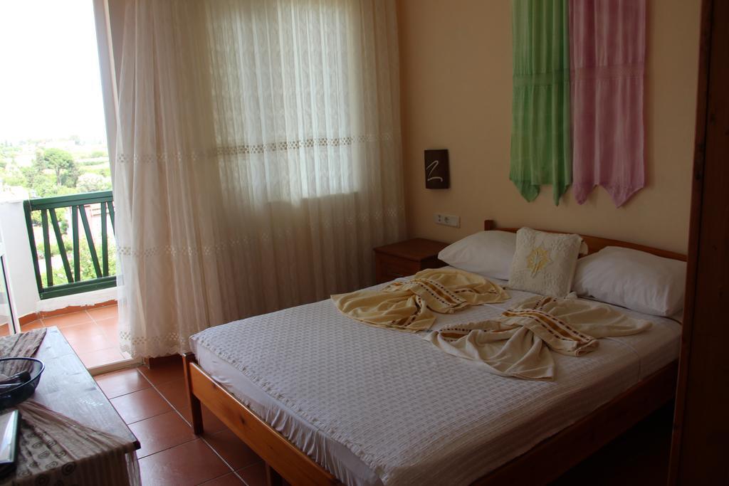 Adrasan Kybele Hotel Zewnętrze zdjęcie