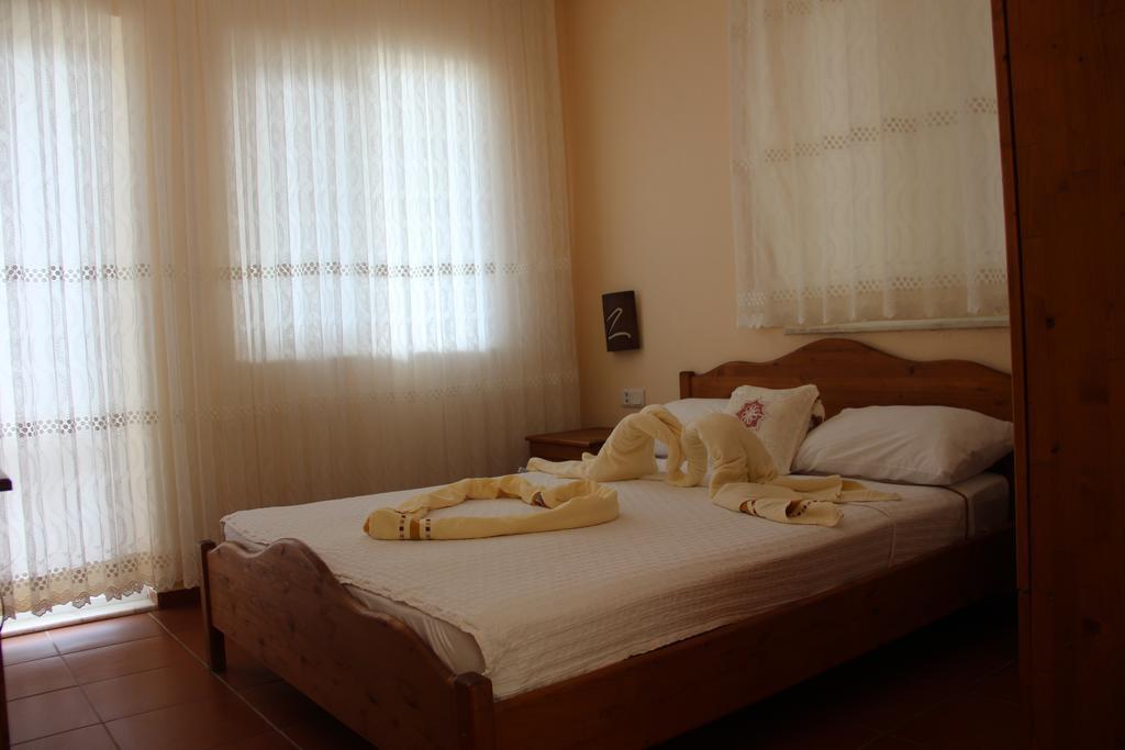 Adrasan Kybele Hotel Zewnętrze zdjęcie