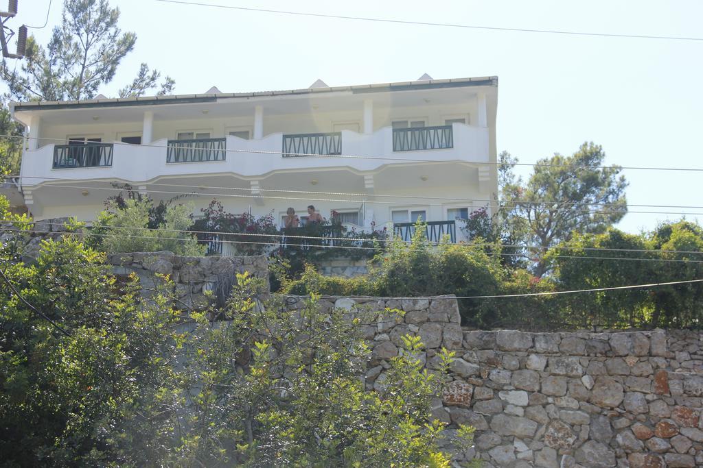 Adrasan Kybele Hotel Zewnętrze zdjęcie