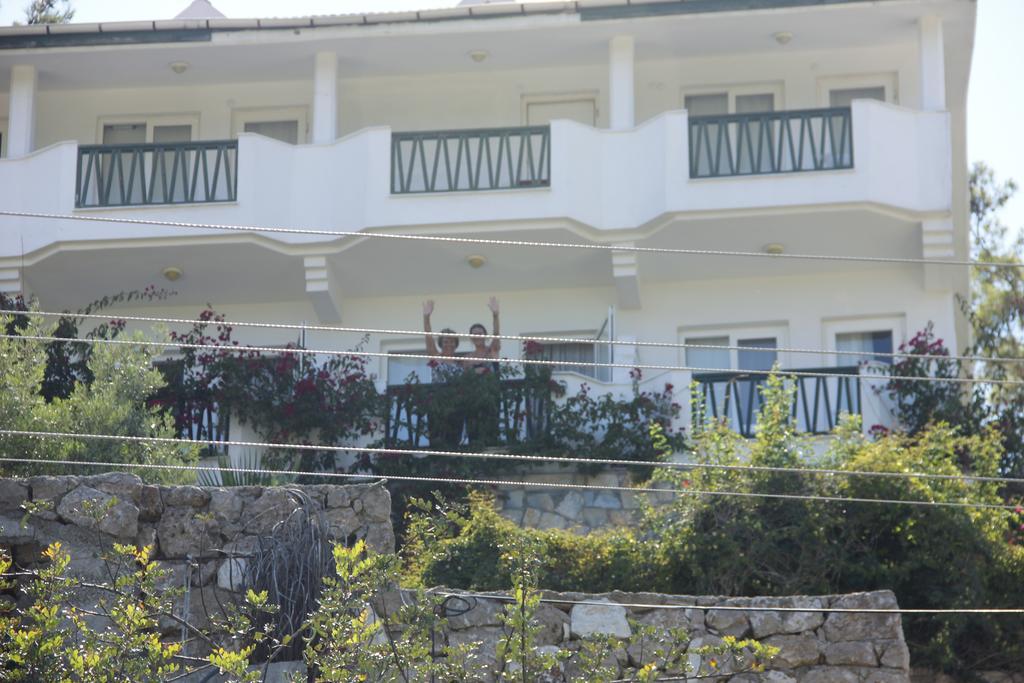 Adrasan Kybele Hotel Zewnętrze zdjęcie